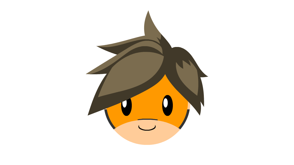 Overwatch Tracer Icon Vector